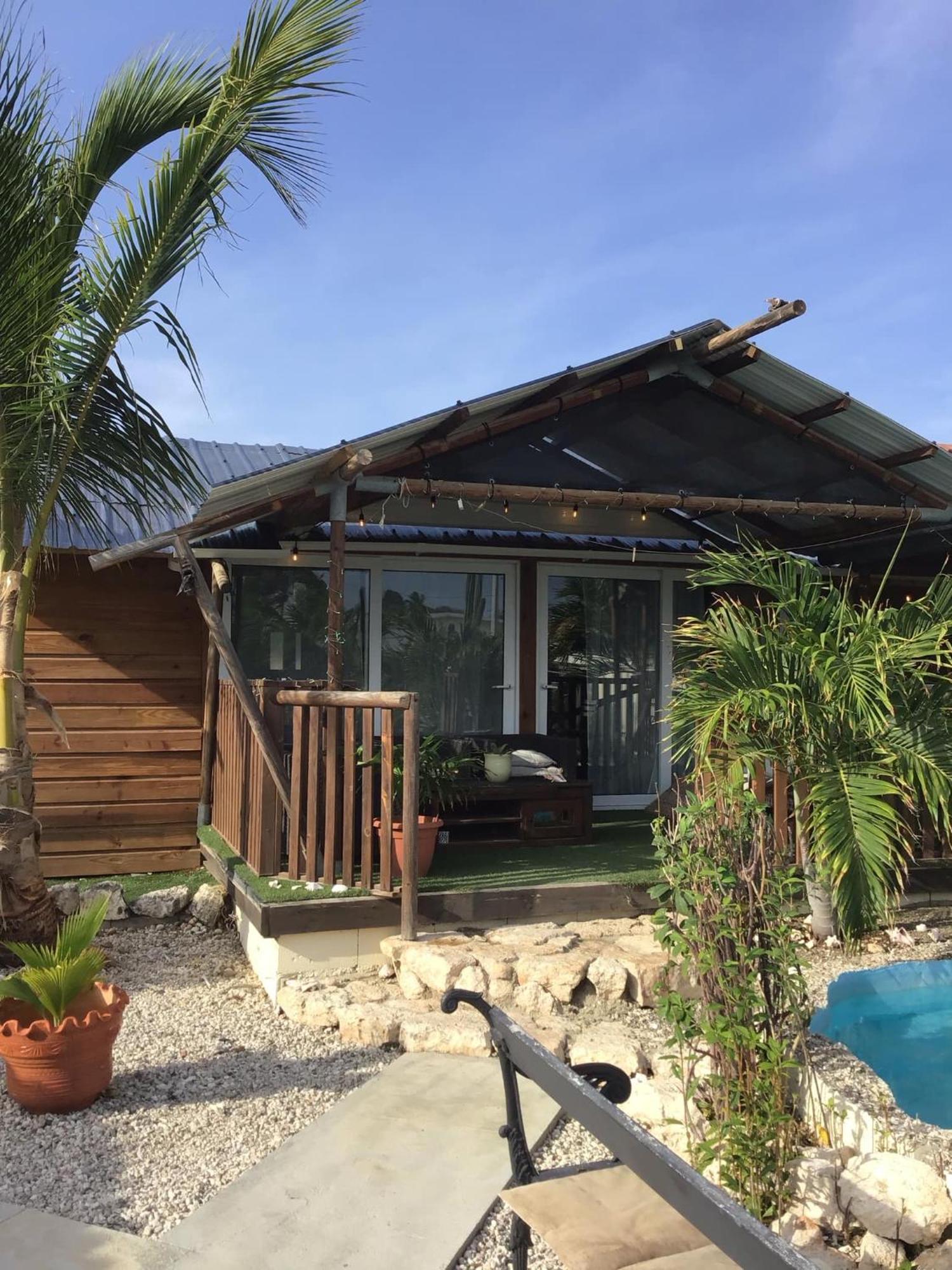 Casa Chiquito Βίλα Savaneta Εξωτερικό φωτογραφία