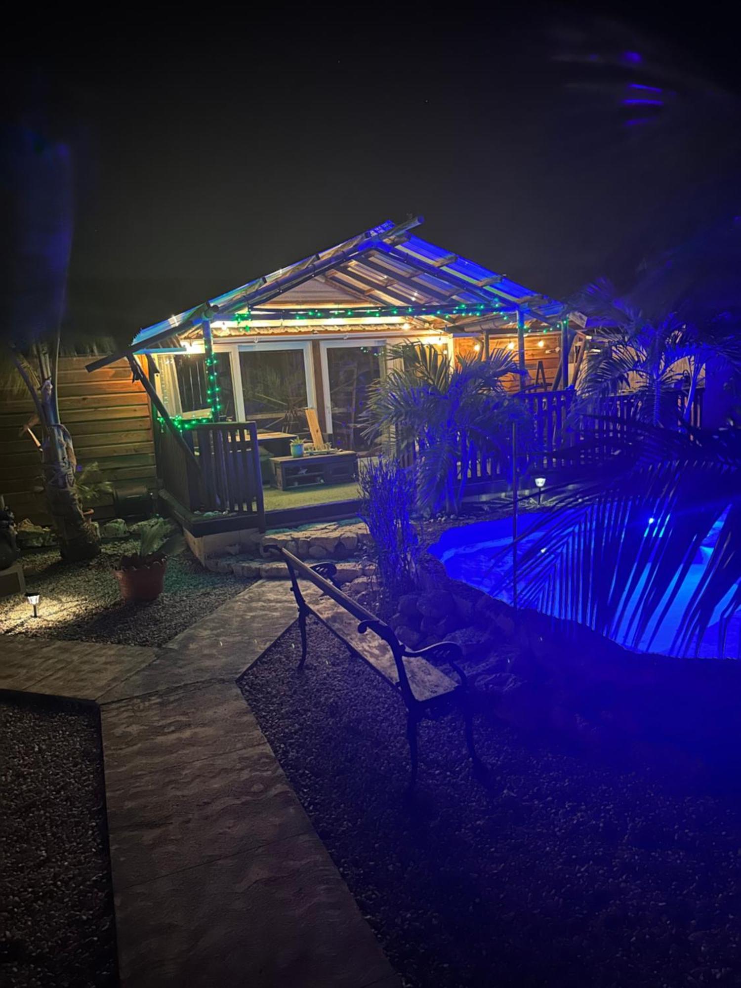 Casa Chiquito Βίλα Savaneta Εξωτερικό φωτογραφία